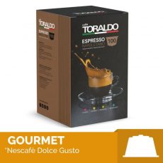Capsule Compatibili Nescafè Dolce Gusto* - Miscela Gourmet 100% Arabica